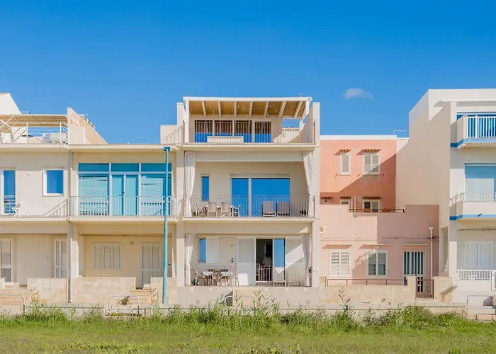 Апартаменты Il Giardino Damare Донналуката